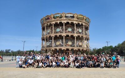 Encuentro Recreativo “Fundación Coinag, 40 años”