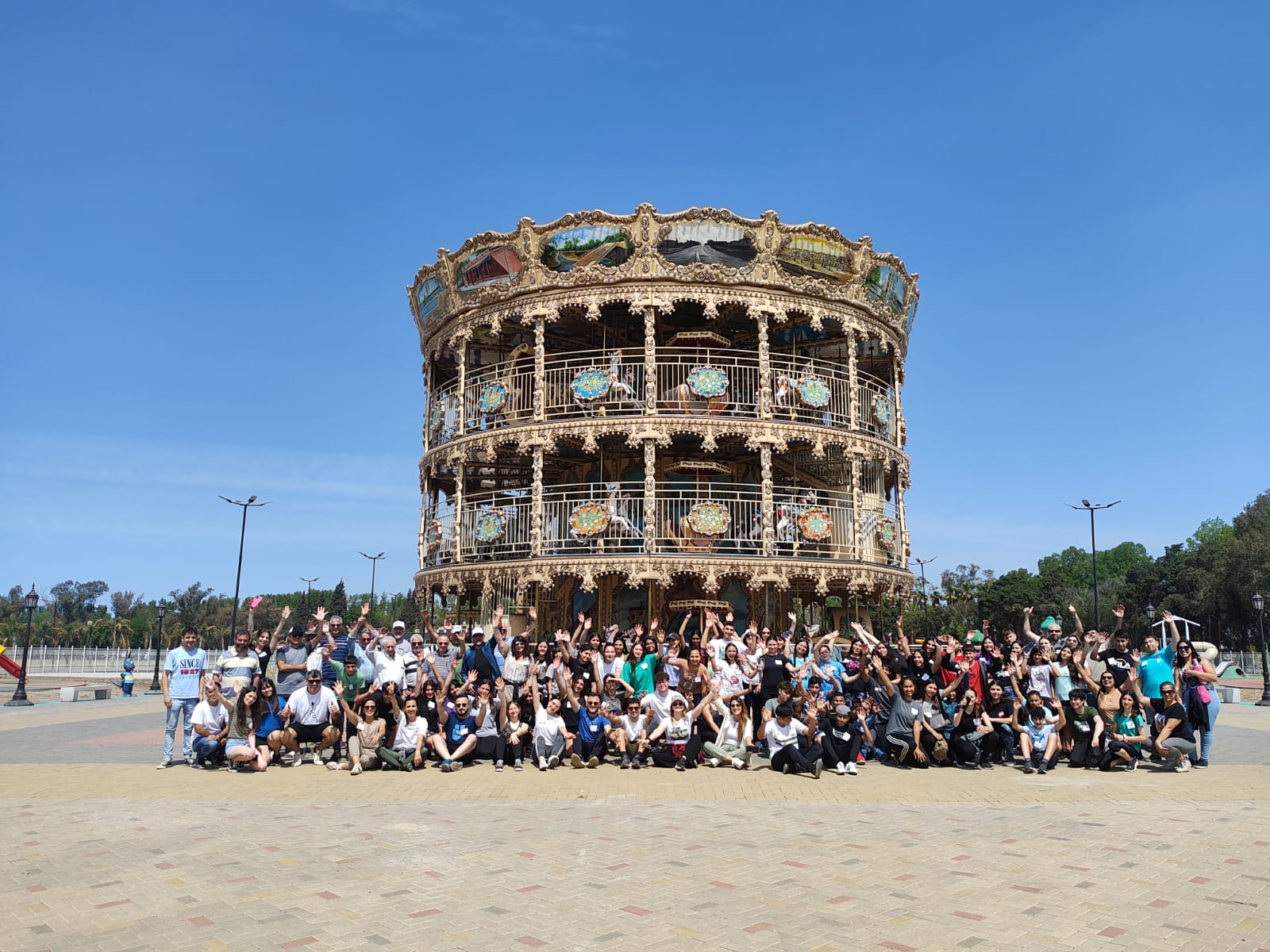 Encuentro Recreativo “Fundación Coinag, 40 años”