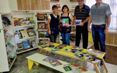 Programa “Leer da sueños”